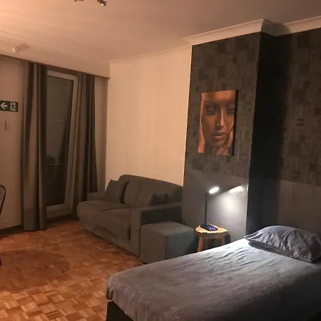 Quarto em Acomodações Particulares Cosy Hasselt