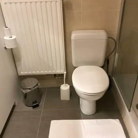 Quarto em Acomodações Particulares Cosy Hasselt